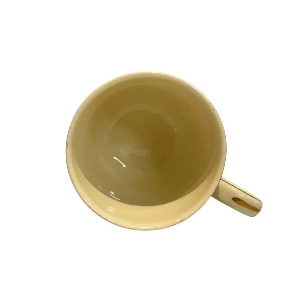 Vintage 1939 Royal Visit to Canada Cup - Porcelain, Made in England